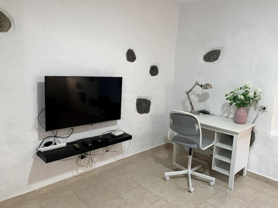 Casa , Tasarte. Apartment Playa de Tasarte Bagian luar foto