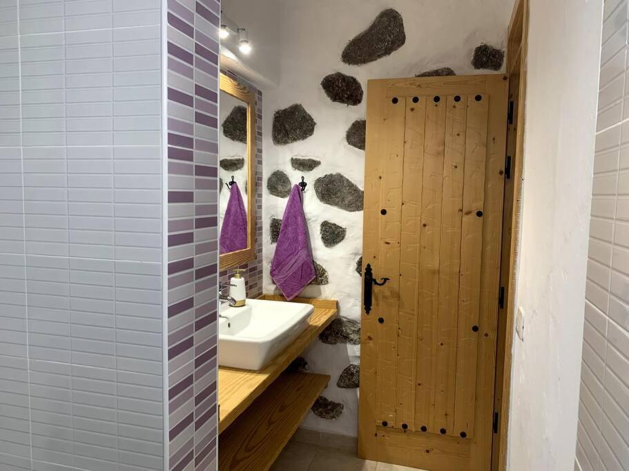 Casa , Tasarte. Apartment Playa de Tasarte Bagian luar foto